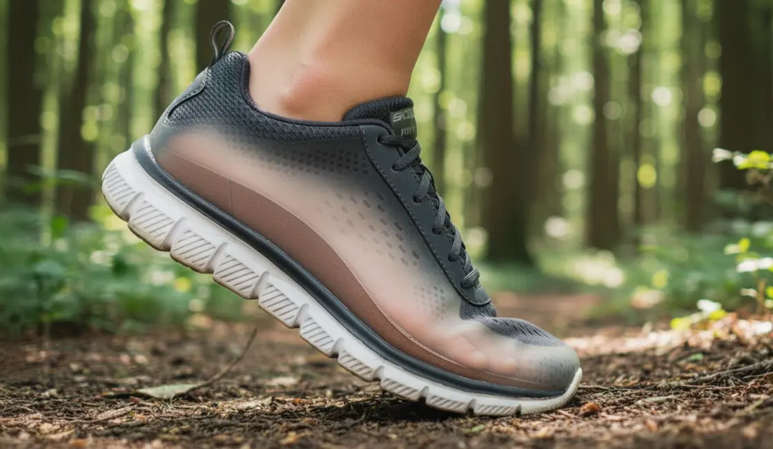 Plantillas ortopédicas personalizadas de Piédica para aliviar la fascitis plantar y mejorar la postura