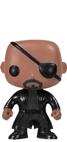 Nick Fury